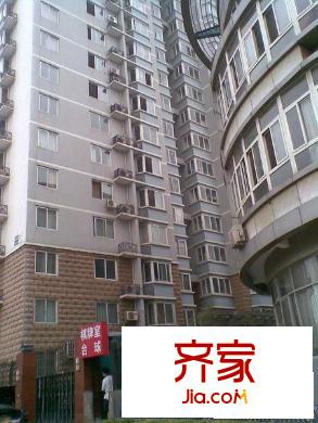 新悦家园外景图
