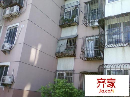 双桥温泉北里外景图楼房