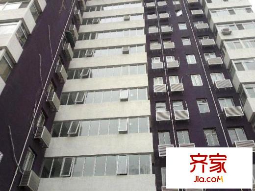 双榆树西里外景图