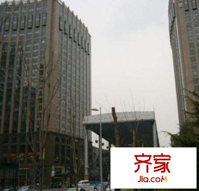 世界城外景图