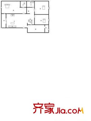 北店嘉园户型图户型图