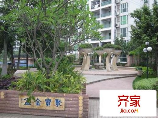 南浦海滨花园别墅外景图