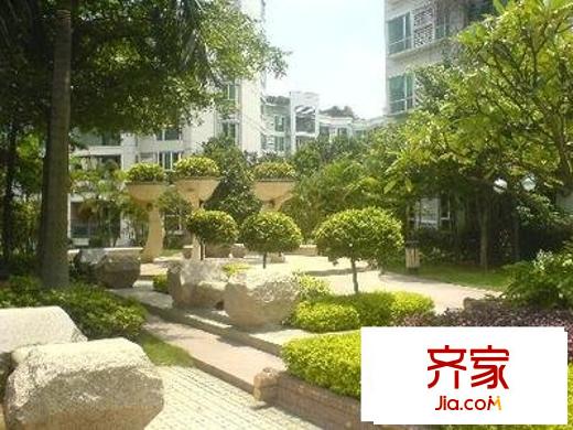 南浦海滨花园别墅外景图南浦海滨花园
