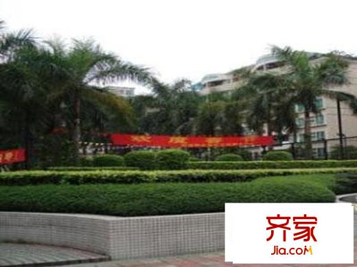 南浦海滨花园别墅外景图南浦海滨花园