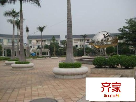 南浦海滨花园别墅外景图南浦海滨花园