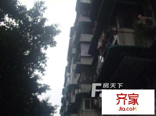 第一津街小区外景图