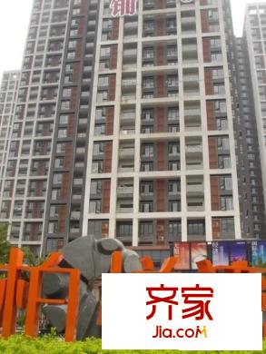 万科柏悦湾外景图