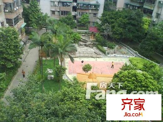 合兴苑外景图