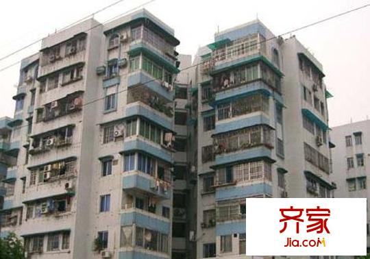 合兴苑外景图