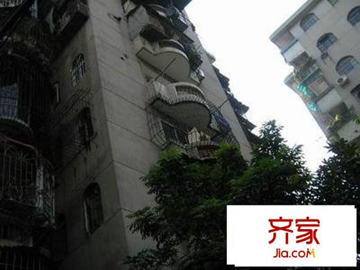 合兴苑外景图