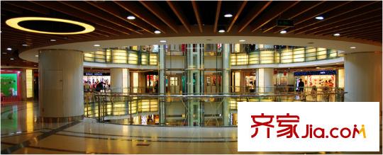 珠光・御景壹平方米200平米大型高端超市配套(B区)