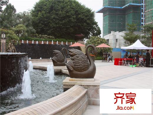 珠光・御景壹平方米小区(2013-10)