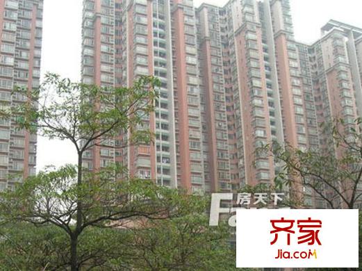 芳村花园外景图