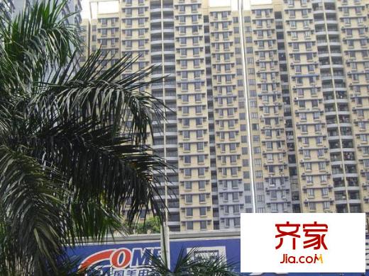 东浚荔景苑外景图