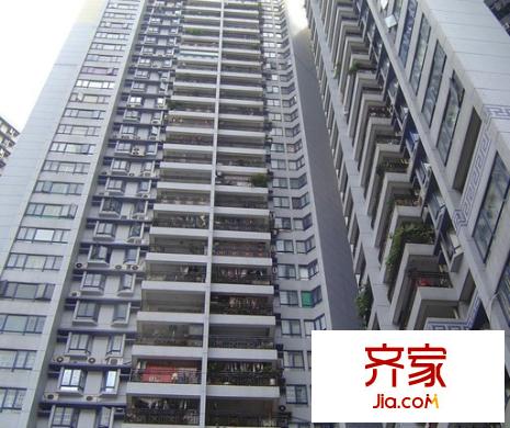 东浚荔景苑外景图