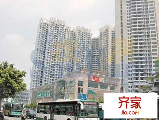 东浚荔景苑外景图