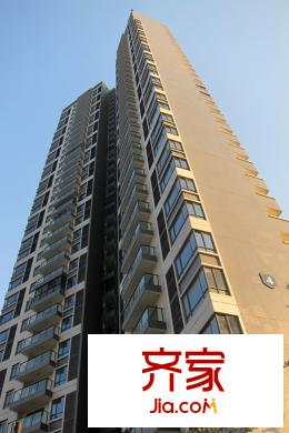 中国铁建荔湾国际城(2014.12.20)