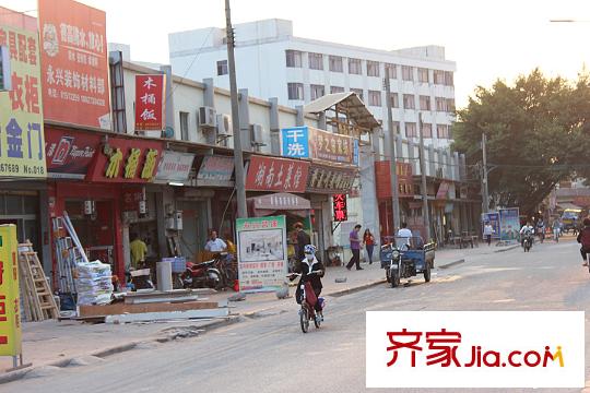 邦华・星际广场龙溪中路沿街商铺(项目500米范围之内)
