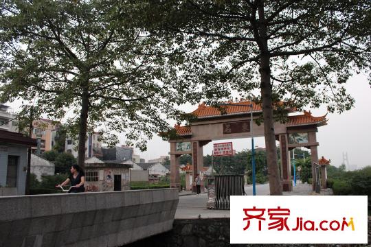 邦华・星际II附近当地居民住宅(项目对面)