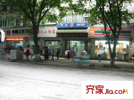 龙津华府周边配套(距离项目500米内)