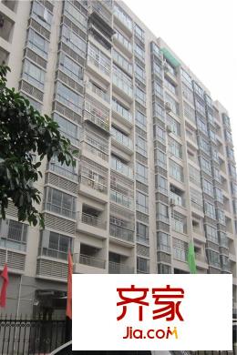 翠荷轩建筑外立面(2015-3-26)
