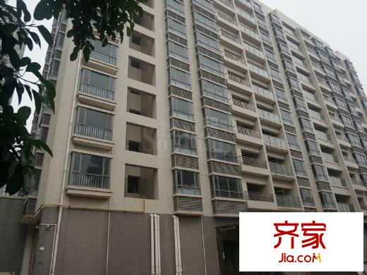 翠荷轩外立面(2013.3.28)
