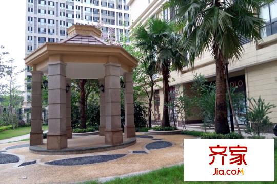 元邦明月水岸小区(2015.3.25)
