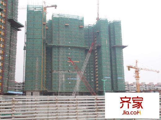 中信西关海8、9、10栋外景(2013-05)