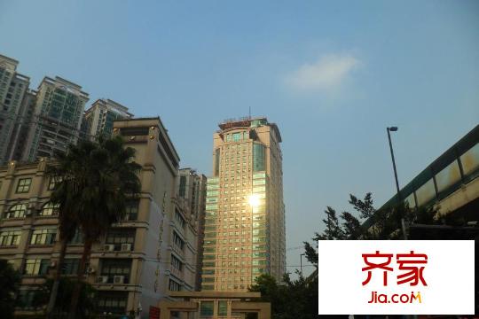 荔港南湾(2015.3.6)