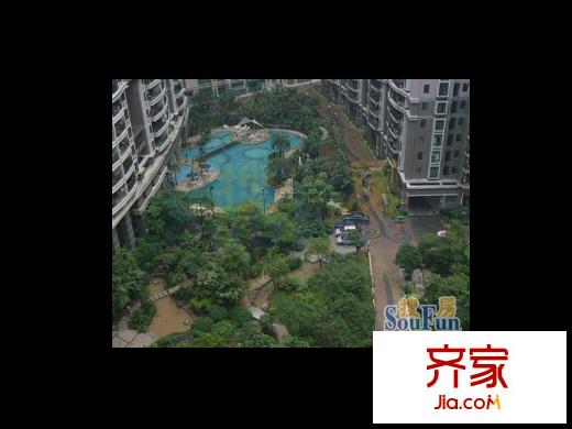 荔港南湾望园林景观(2006-5)