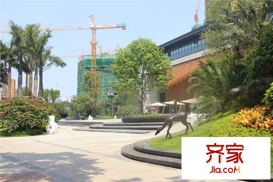 中海花湾壹号园林(2015-8-25)