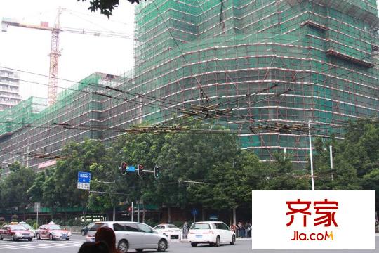 兴隆广场(2012.11.15)