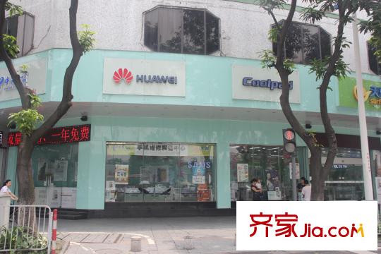 南海星汇云锦配套图手机营业厅