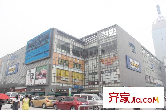 南海星汇云锦配套图凯德广场