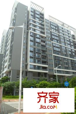 星汇文宇实景图小区园林(2015-3)