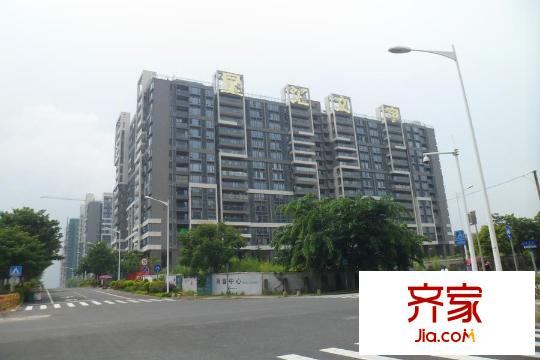 星汇文宇实景图小区园林(2015-3)