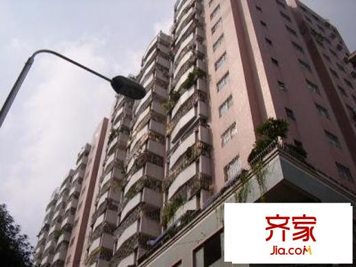 市桥华海大厦外景图
