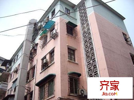 达道路大院外景图