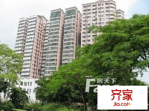 麓景路大院外景图