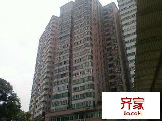 麓景路大院外景图