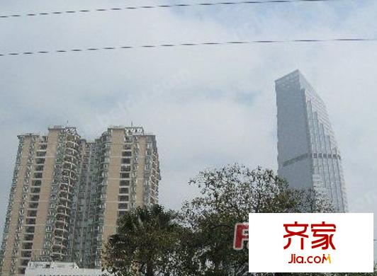 东越雅居外景图