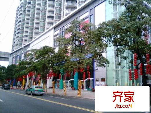 东越雅居外景图