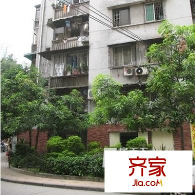 犀牛路小区外景图