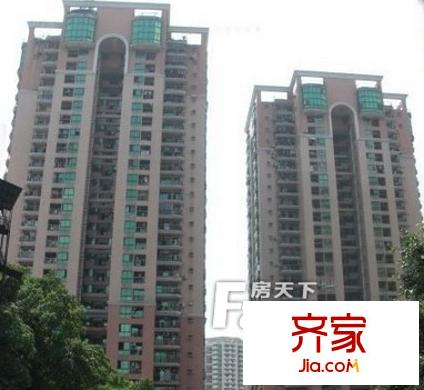 金迪大厦外景图