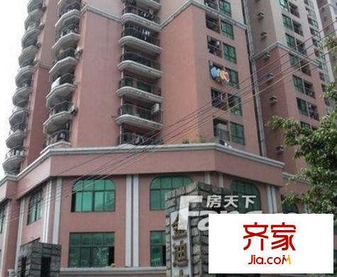金迪大厦外景图