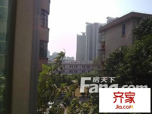 环宇花园文景阁外景图