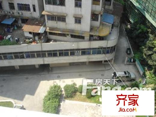 环宇花园文景阁外景图