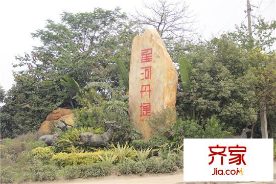 广州星河丹堤(2014-03)