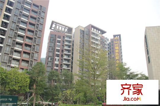 广州星河丹堤(2014-03)