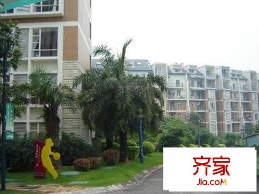 南国奥园雅典区外景图